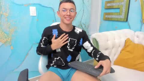 ANDY online show from February 23, 2025, 1:13 am