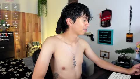 Snapshot of andy_guez_11 chatting on February 11, 2025, 2:46 pm andy_guez_11 online show from February 11, 2025, 2:46 pm