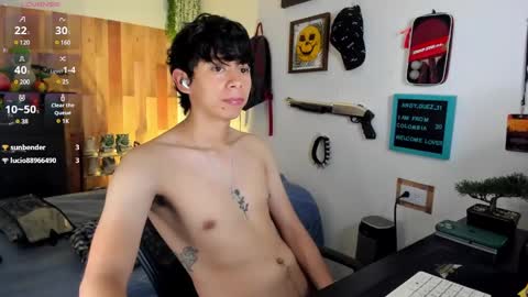 Snapshot of andy_guez_11 chatting on February 20, 2025, 1:08 pm andy_guez_11 online show from February 20, 2025, 1:08 pm