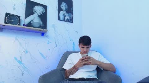 ANDY online show from January 8, 2026, 9:28 pm