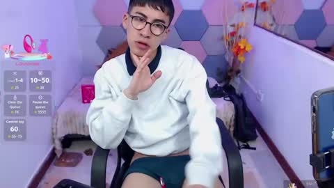 Andy online show from July 2, 2026, 9:43 pm