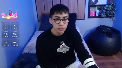 Andy online show from August 7, 2026, 8:22 pm
