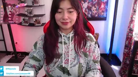 andy_pam online show from May 8, 2026, 4:45 pm