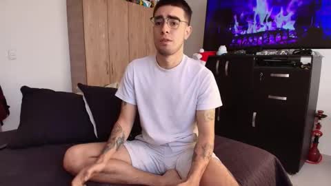 Andres online show from January 7, 2026, 1:46 pm
