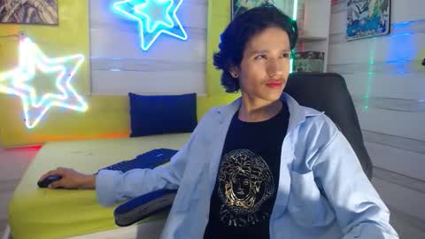 Snapshot of andy_staar18 chatting on October 15, 2025, 11:21 am andy online show from October 15, 2025, 11:21 am