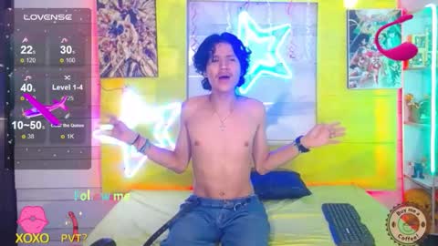 Snapshot of andy_staar18 chatting on October 25, 2025, 11:07 am andy online show from October 25, 2025, 11:07 am