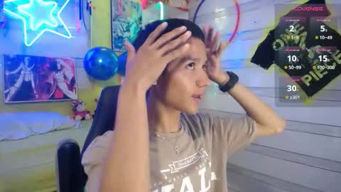 andy online show from March 7, 2026, 7:55 pm