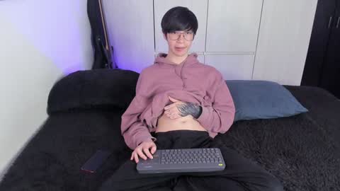 twx Andy twink3 online show from January 29, 2025, 5:24 pm