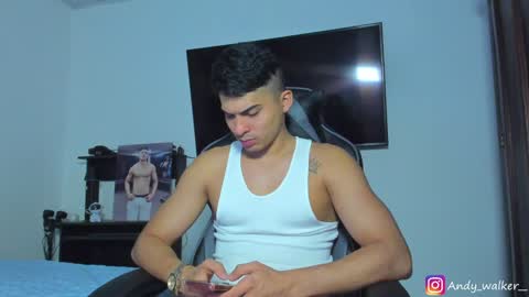Andres online show from January 28, 2025, 7:00 pm