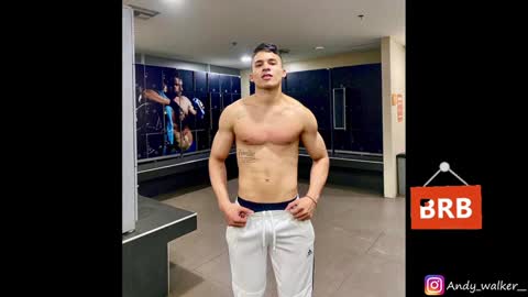 Andres online show from February 1, 2025, 8:58 pm