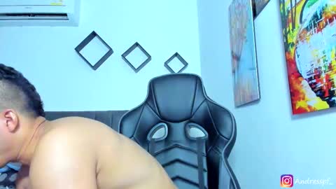 Andres online show from November 5, 2025, 7:25 pm