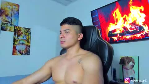 Andres online show from March 6, 2026, 6:04 pm