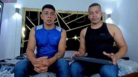andyandfrank online show from January 8, 2025, 9:34 pm