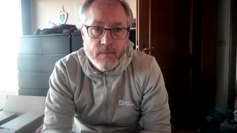 Andy online show from February 23, 2025, 12:16 pm