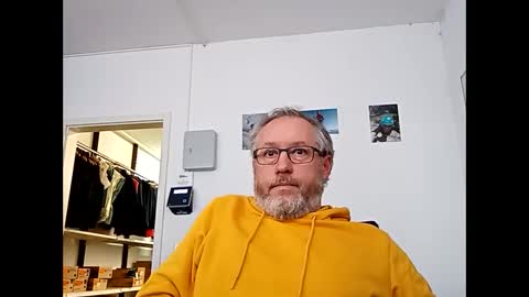 Andy online show from February 27, 2025, 2:21 pm