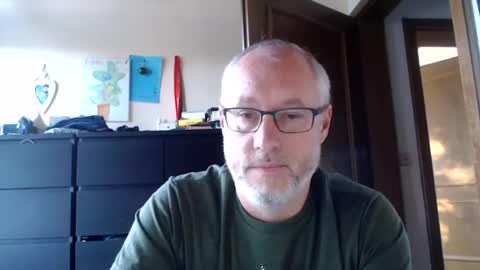 Andy online show from September 19, 2025, 6:04 am