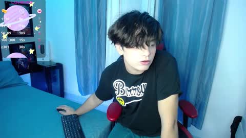 andy online show from February 7, 2025, 11:45 pm