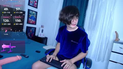 andy online show from December 19, 2025, 1:56 am