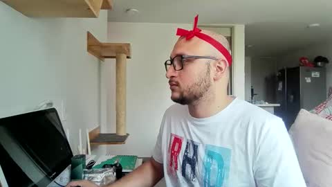 Andycase69 online show from May 11, 2026, 4:04 pm