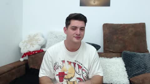 Snapshot of andyfame1 chatting on January 6, 2025, 2:03 pm Andy Fame online show from January 6, 2025, 2:03 pm