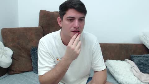 Snapshot of andyfame1 chatting on January 16, 2025, 8:00 am Andy Fame online show from January 16, 2025, 8:00 am