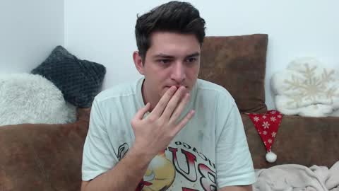 Snapshot of andyfame1 chatting on January 23, 2025, 3:43 pm Andy Fame online show from January 23, 2025, 3:43 pm