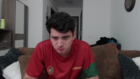 Snapshot of andyfame1 chatting on January 30, 2025, 6:24 am Andy Fame online show from January 30, 2025, 6:24 am