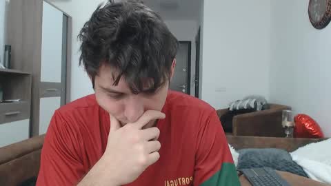 Snapshot of andyfame1 chatting on February 16, 2025, 11:48 pm Andy Fame online show from February 16, 2025, 11:48 pm