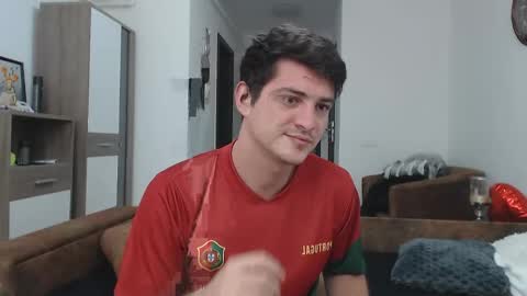 Snapshot of andyfame1 chatting on February 17, 2025, 9:24 am Andy Fame online show from February 17, 2025, 9:24 am