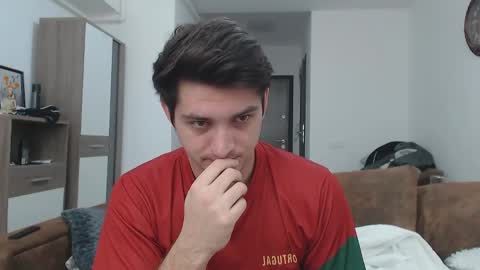 Snapshot of andyfame1 chatting on February 18, 2025, 12:59 am Andy Fame online show from February 18, 2025, 12:59 am