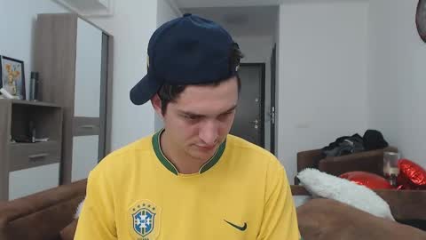 Snapshot of andyfame1 chatting on February 19, 2025, 10:34 am Andy Fame online show from February 19, 2025, 10:34 am