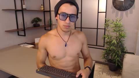 Andy Joy  online show from December 18, 2024, 6:14 pm