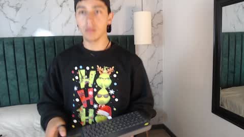 Andy Joy  online show from December 19, 2024, 2:57 pm