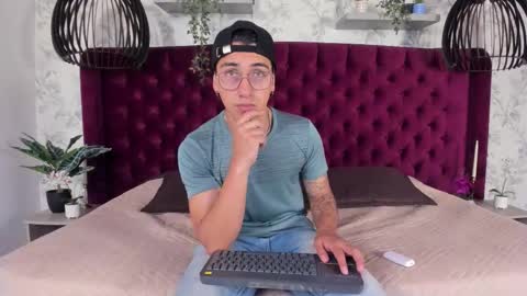 Andy Joy  online show from February 19, 2026, 11:39 am