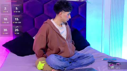 andyjustgame  online show from April 21, 2026, 4:52 am