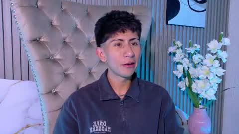 andyjustgame  online show from July 12, 2026, 9:06 pm