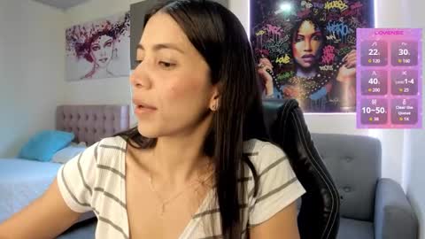 Snapshot of andykiuty chatting on October 24, 2025, 8:27 pm Andrea online show from October 24, 2025, 8:27 pm