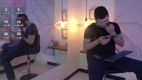 Andy online show from March 1, 2026, 8:33 pm