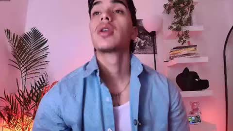 andypalmerr online show from June 20, 2026, 11:46 am