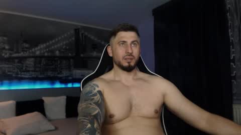 Magic Andy online show from February 11, 2025, 4:22 am