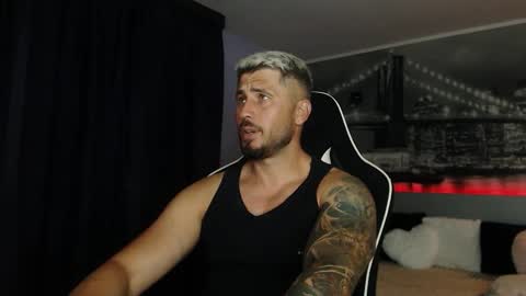 Magic Andy online show from September 21, 2025, 5:14 pm