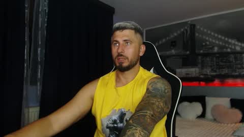 Magic Andy online show from October 11, 2025, 9:13 pm