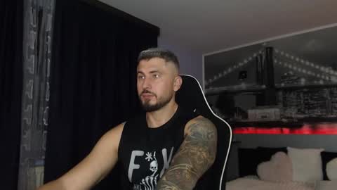 Magic Andy online show from October 29, 2025, 11:50 pm