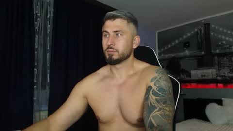 Magic Andy online show from November 7, 2025, 11:16 pm