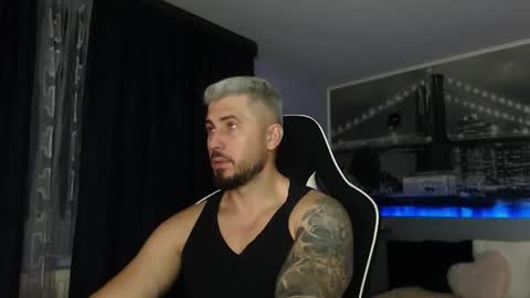 Magic Andy online show from November 23, 2025, 11:15 pm