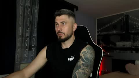 Magic Andy online show from May 1, 2026, 11:20 pm