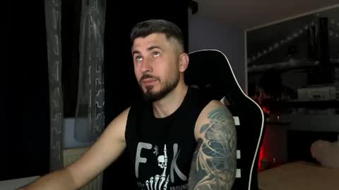 Magic Andy online show from May 3, 2026, 1:22 am