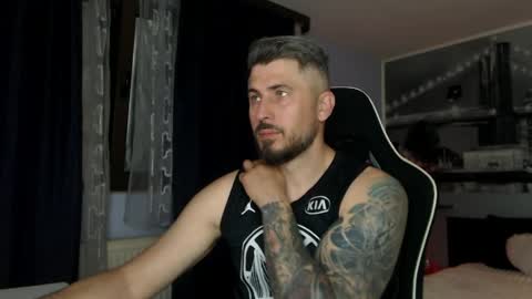 Magic Andy online show from May 9, 2026, 11:54 pm