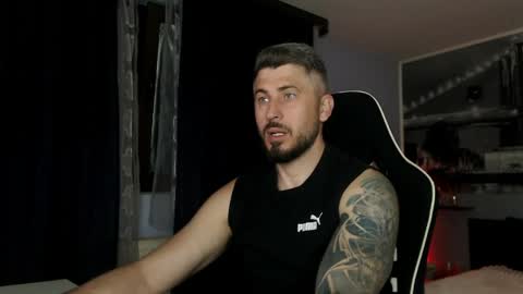 Magic Andy online show from May 10, 2026, 11:43 pm