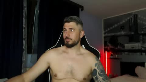 Magic Andy online show from May 12, 2026, 12:19 am